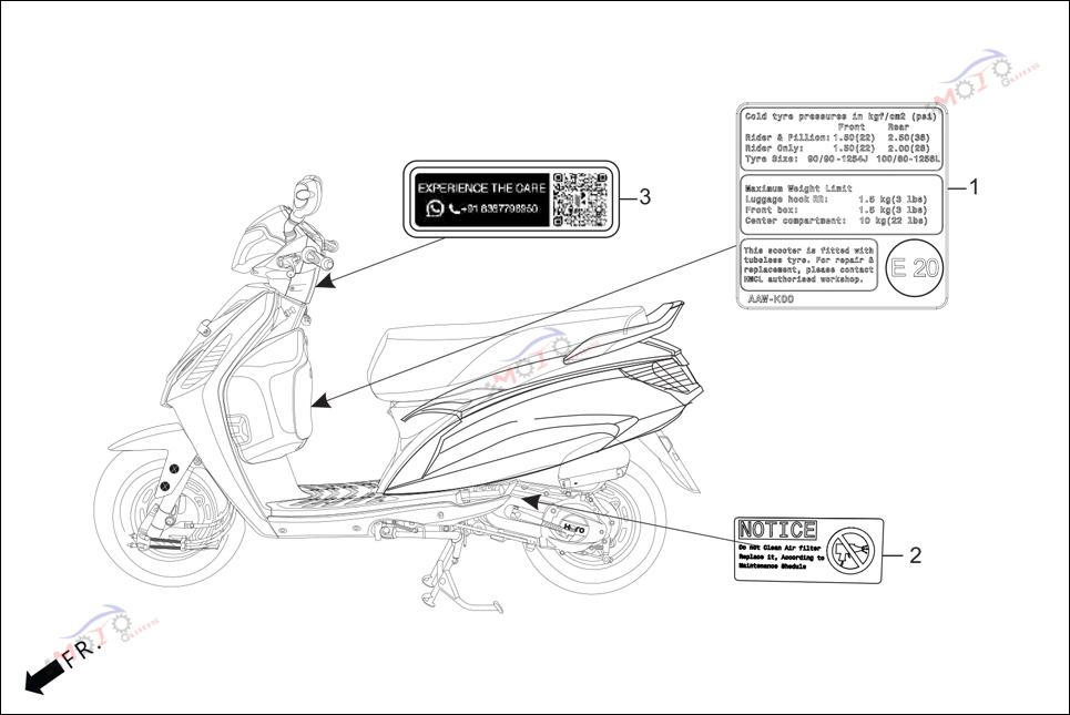 Frame Diagram